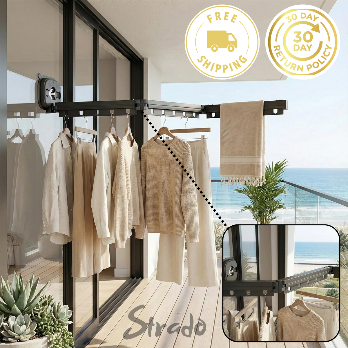 Strado® FlexDry
