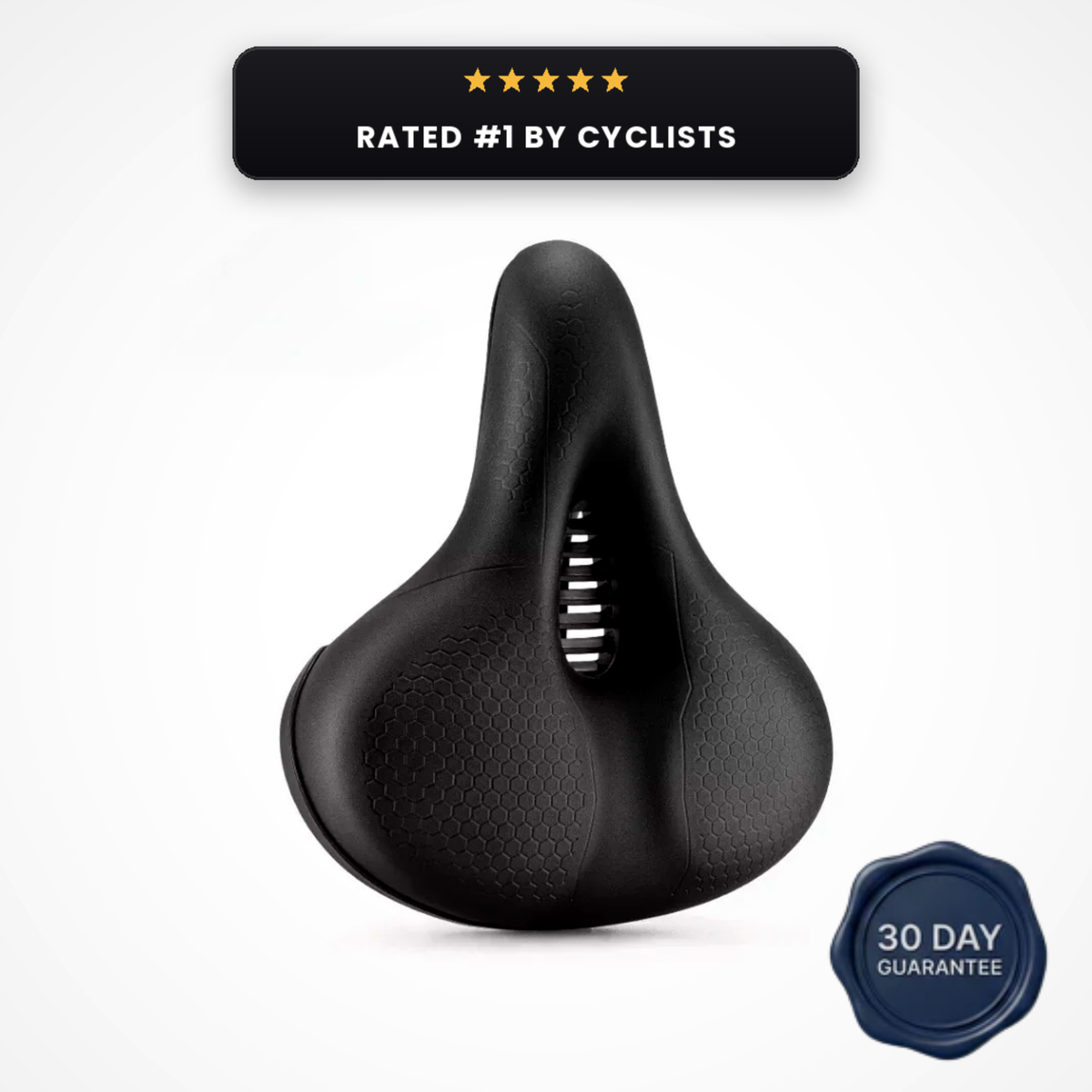 Saddle Comfort+