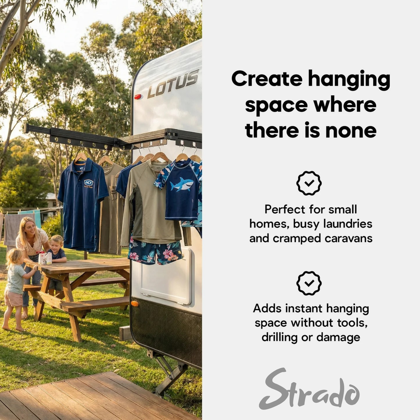 Strado® FlexDry