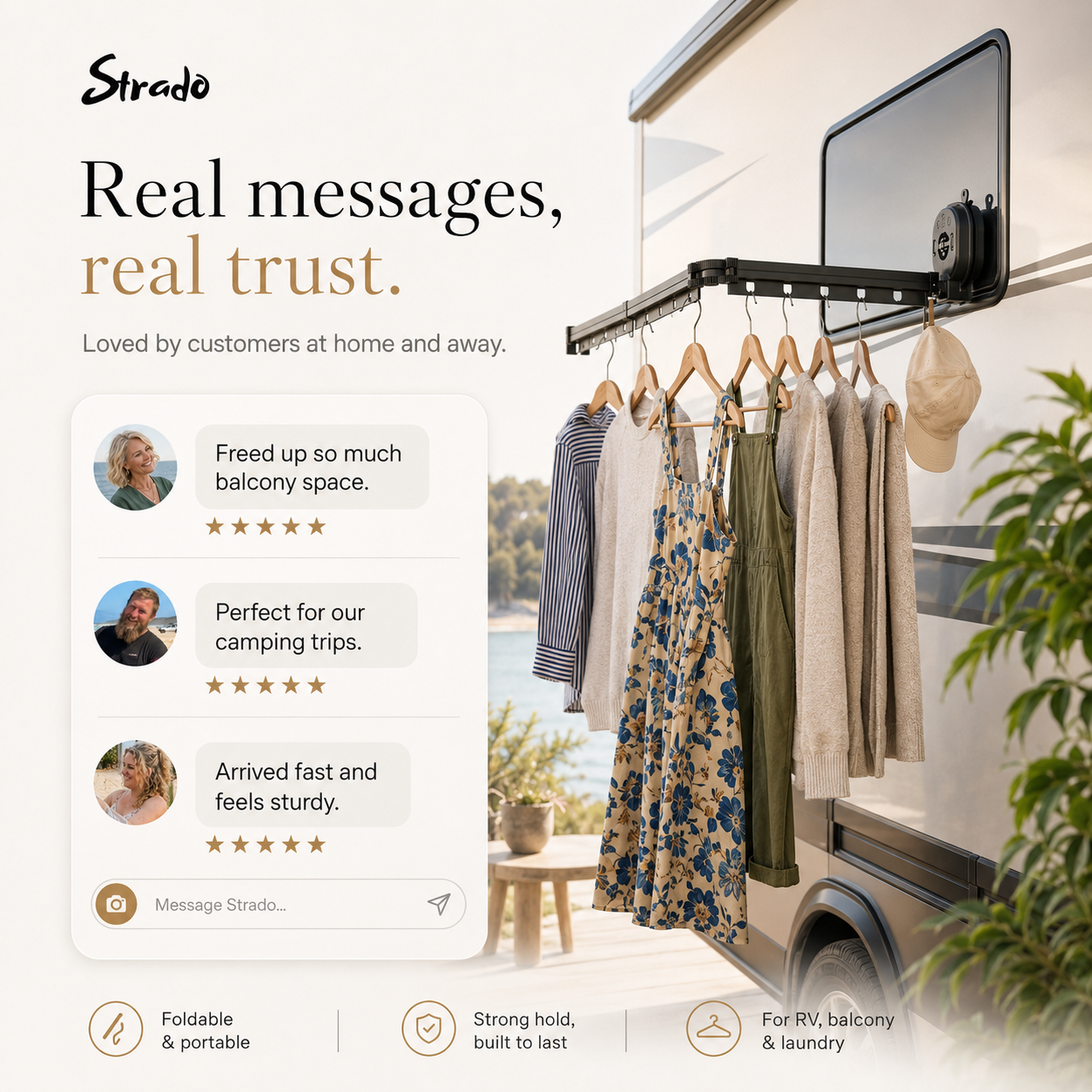 Strado® FlexDry