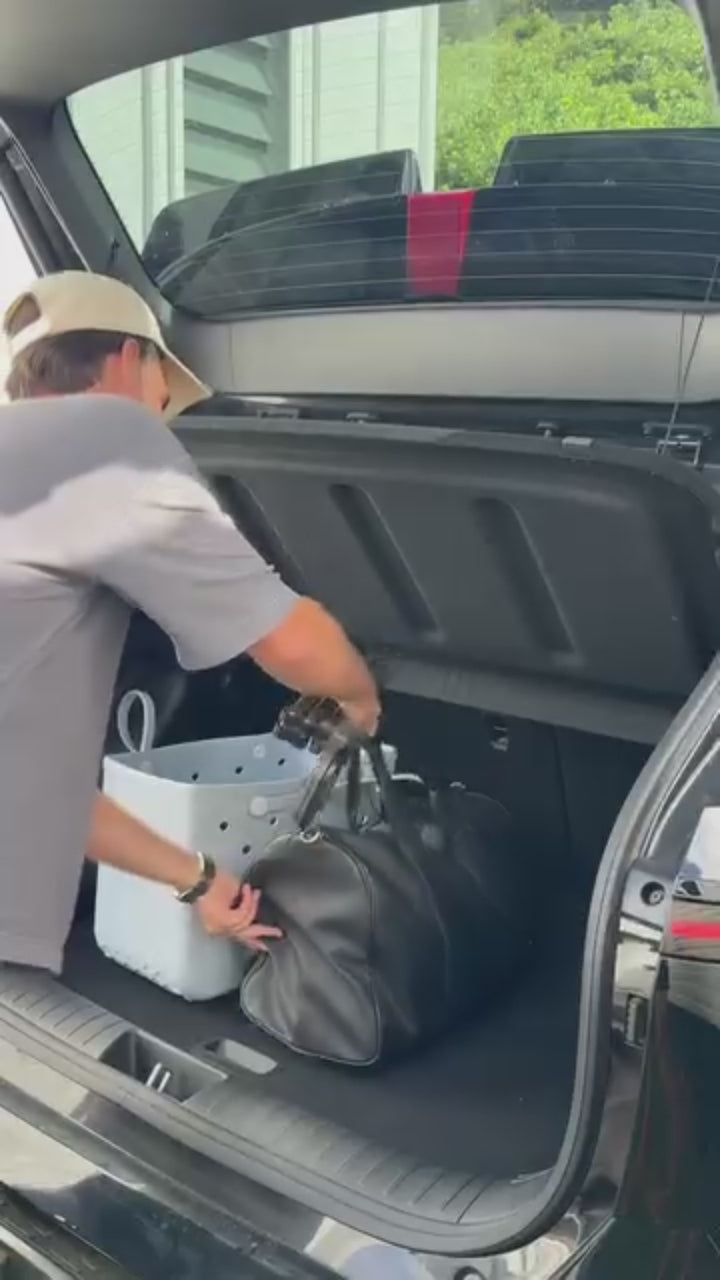 “So much more space!”